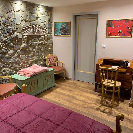 Cortona Suite - The House With Well And The Frescos Palace Exterior foto