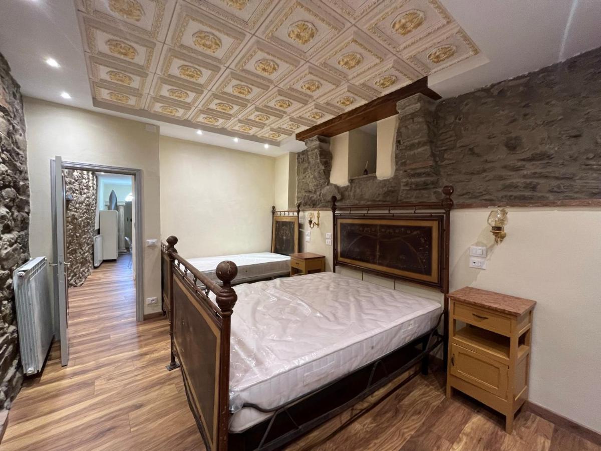 Cortona Suite - The House With Well And The Frescos Palace Exterior foto