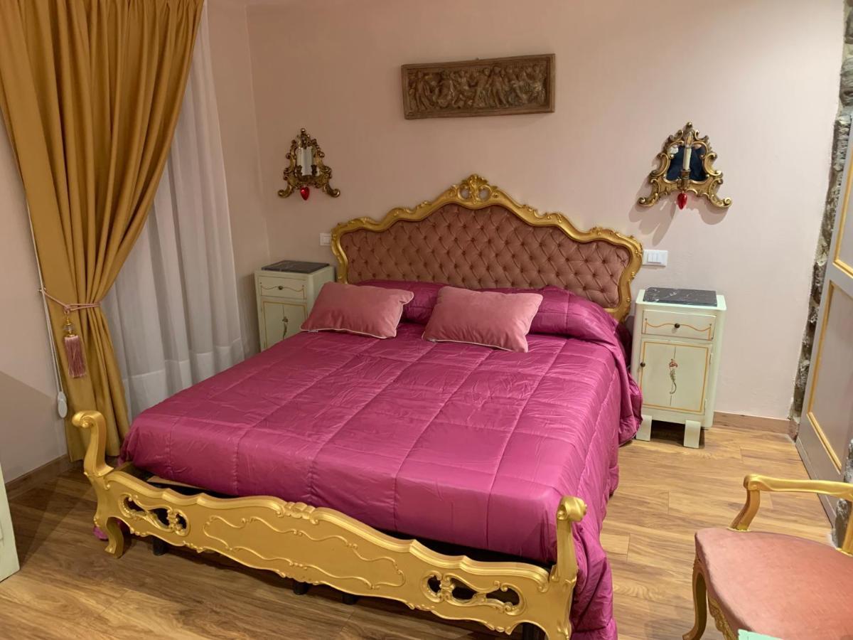 Cortona Suite - The House With Well And The Frescos Palace Exterior foto
