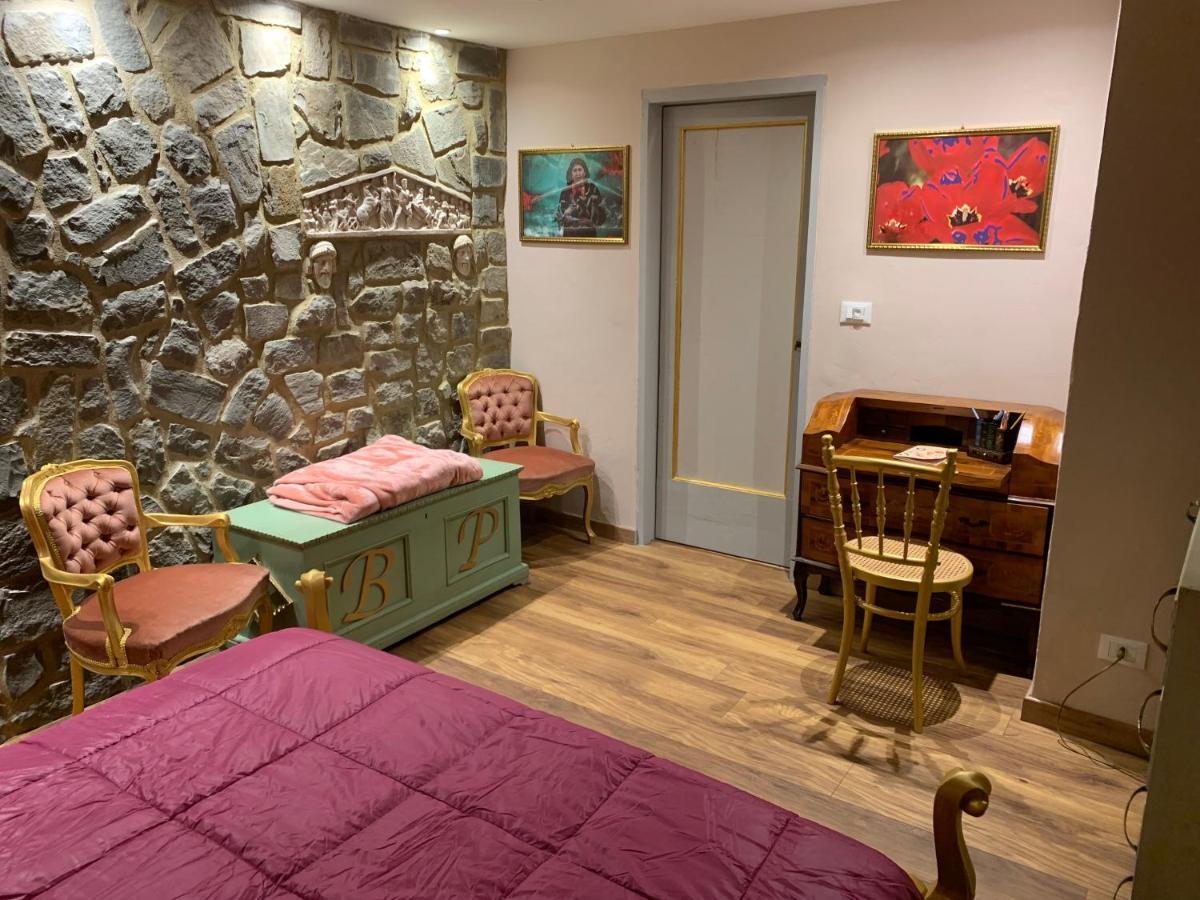 Cortona Suite - The House With Well And The Frescos Palace Exterior foto