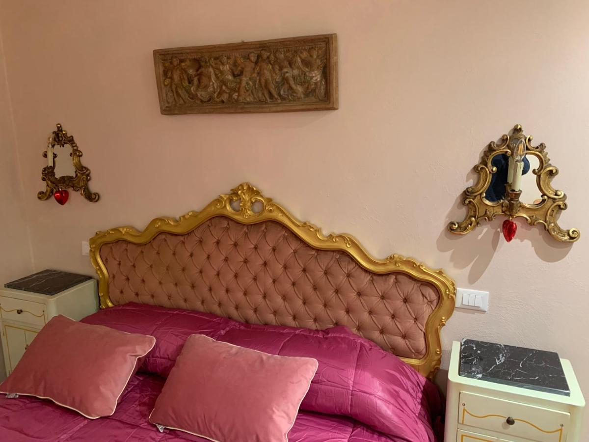 Cortona Suite - The House With Well And The Frescos Palace Exterior foto