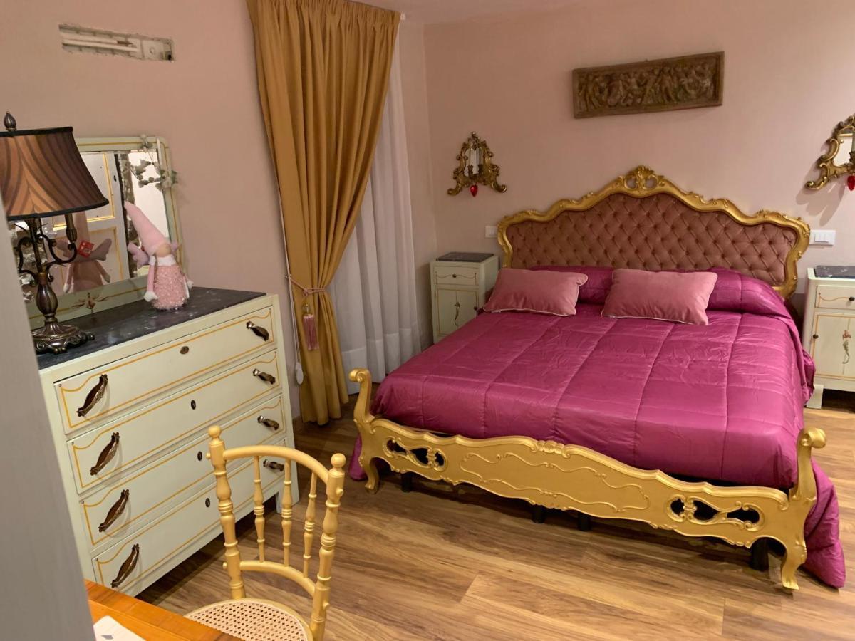 Cortona Suite - The House With Well And The Frescos Palace Exterior foto