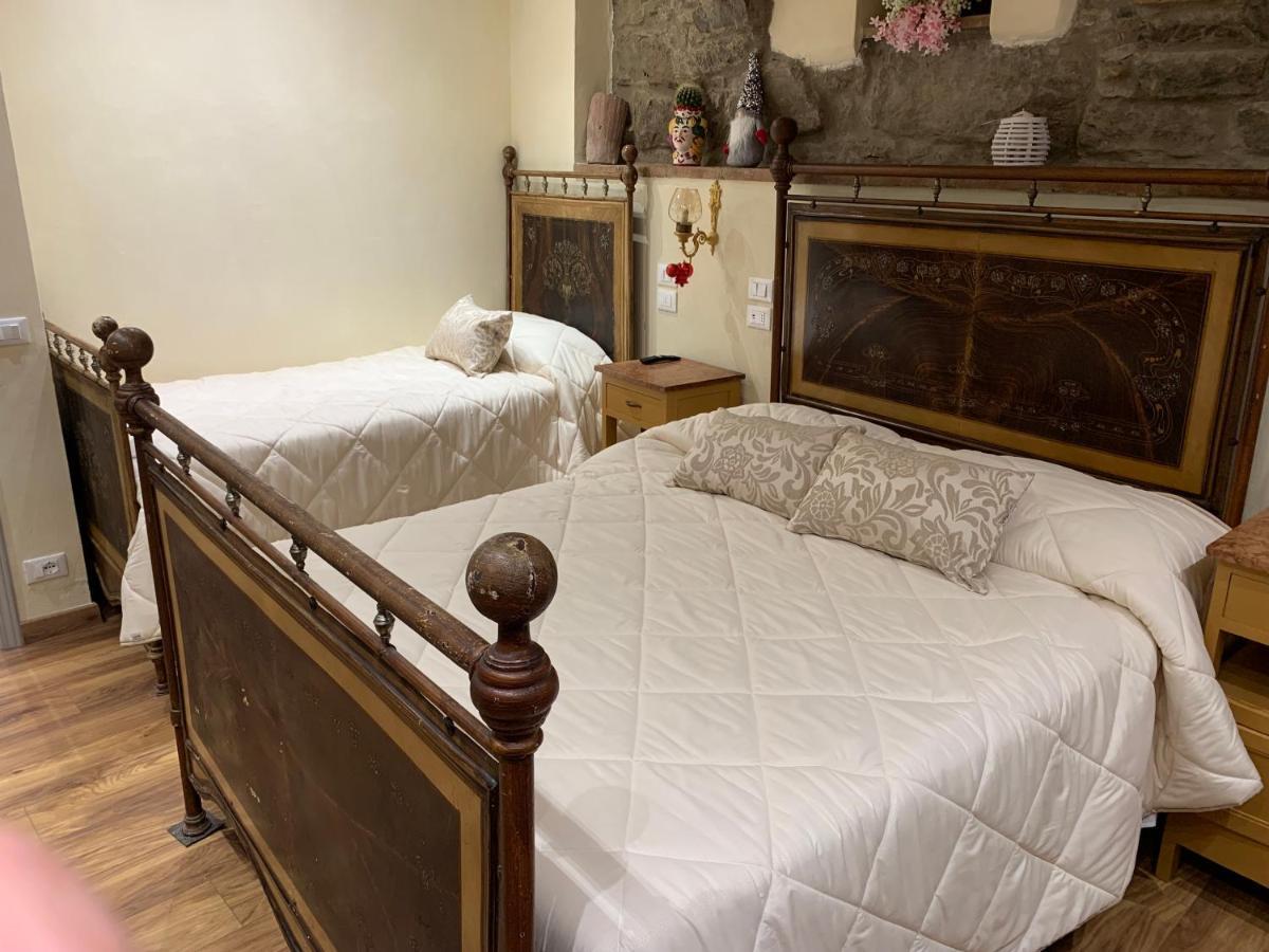 Cortona Suite - The House With Well And The Frescos Palace Exterior foto